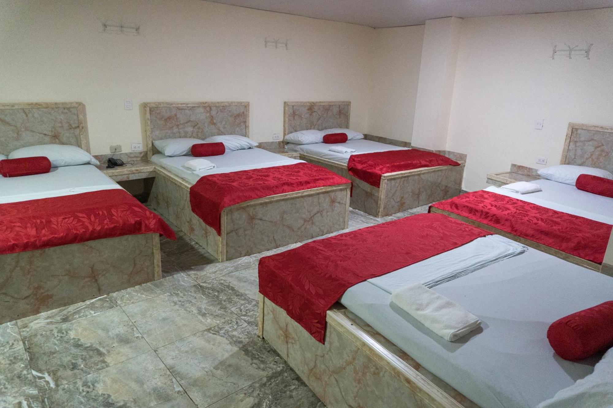 Hotel Cordillera 부에나벤투라 외부 사진